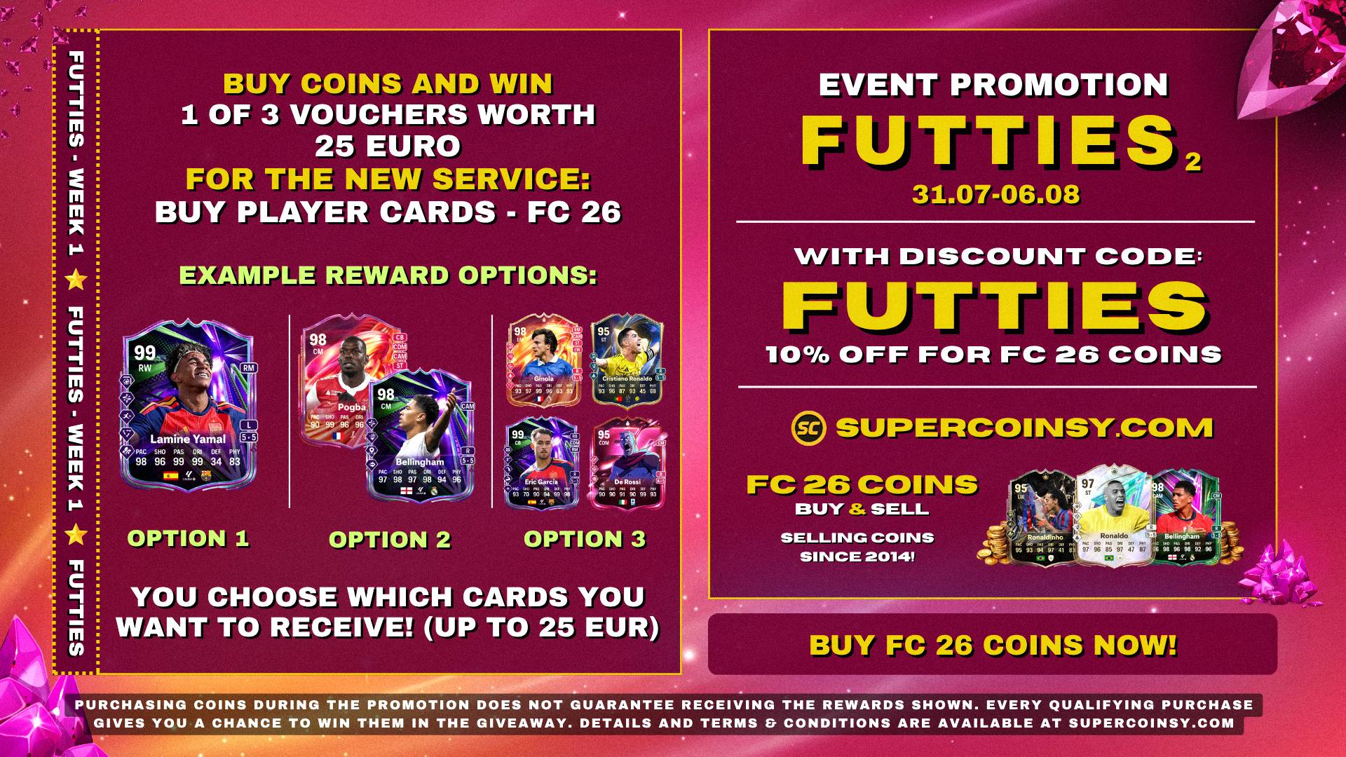 FUTTIES 2 Promo